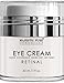 Majestic Pure Retinal Eye Cream, Reduces the Appearances of Winkles, Dark Circles, Puffiness, Crow Feet and Hyperpigmentation, 1 fl. oz