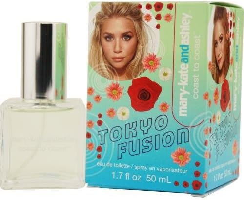 Tokyo Fusion Edt Spray By Mary Kate And Ashley 2 pcs sku# 415266MA