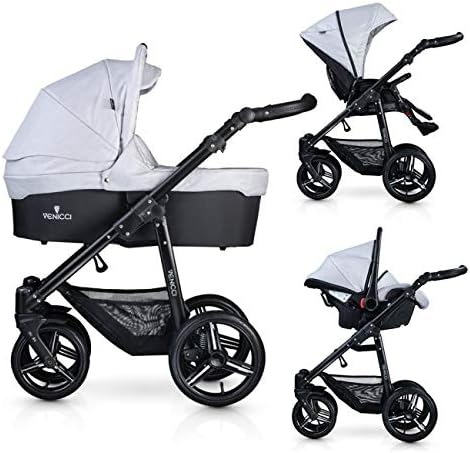 venicci soft travel system