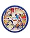 American Greetings DC Super Hero Girls Dessert Plates, 8-Count