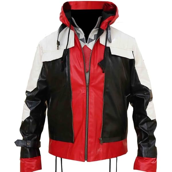 Costume Marty McFly Pour Homme – Veste Zippée Décontractée – Déguisement Halloween, Cosplay Retour Vers Le Futur