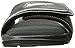 Nike Men's Comfort Slide 2, Black/Metallic Silver/White, 9 D - Medium
