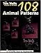 The Tom Wolfe Treasury of Patterns: 108 Animal Patterns