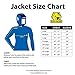 BSX AngelFire Women's Flame-Resistant Welding Jacket - Chocolate, Size Medium