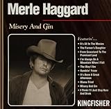 Merle Haggard Album: «Misery & Gin» (Front side)