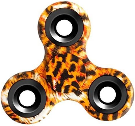 Anxiety Autism Stress Reducer Fidget Hand Five Quinary Spinner EDC Toy