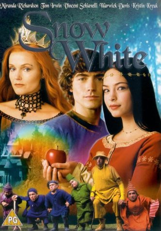 Snow White [DVD]