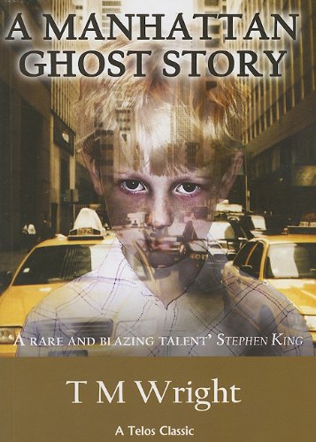 A Manhattan Ghost Story Wright T M 9781845830489 Amazon Com Books