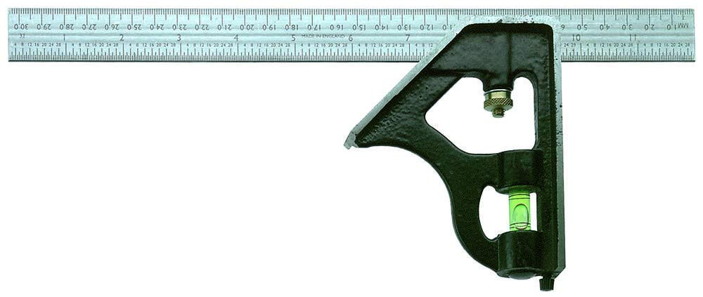 C.K T3581 Heavy Duty Combination Square