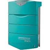 Mastervolt ChargeMaster Plus 24/60-3 Czone, Teal, one Size