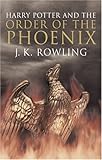 Harry Potter and the Order of the Phoenix (Book 5) [Adult Edition] (Mass Market Paperback)