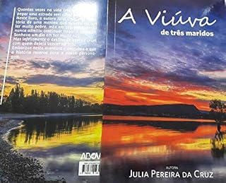 Livro A viúva de três Maridos