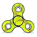 MightySkins Vinyl Decal Skin Compatible with Fidget Spinner – Softball Collection | Protective Sticker for Three-Bladed Fydget Toy | Easy to Apply Cover | Low Grip Adhesive Removes Clean