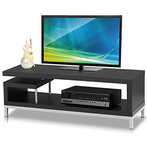 Heize best price TV Stand Table Entertainment Center Media Stand Storage Shelves (U