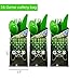 WERNNSAI Video Game Party Tableware Set - Game Theme Party Supplies for Boys Game Players Geeks Includes Cutlery Bag Table Cover Plates Cups Napkins Straws Utensils Serves 16 Guests 146 PCS
