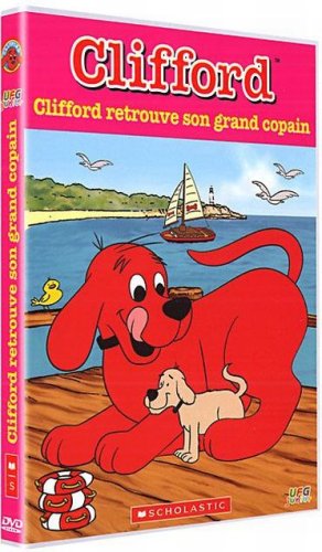 Clifford - Clifford Retrouve Son Grand Copain