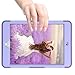 iPad Mini 4 Case,iPad Mini 4 Retina Case,BENTOBEN Anti-Slip Shock-Absorption Silicone High Impact Resistant Hybrid Three Layer Protective Cover for iPad Mini 4(Light Purple & Purple)