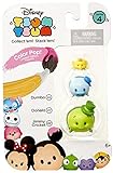 Color Pop! Tsum Tsum 3-Pack Figures: Dumbo/Donald/Jiminy Cricket