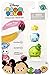 Color Pop! Tsum Tsum 3-Pack Figures: Dumbo/Donald/Jiminy Cricket
