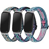 3PACKS Replacement Sport Bands Compatible with