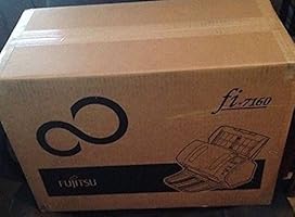 Fujitsu fi-7160 Color Duplex Document Scanner - Workgroup Series
