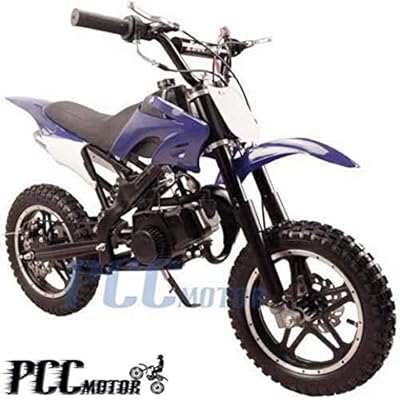 PCC MOTOR Kids Mini Dirt Bike Gas Power 2-Stroke Philippines Ubuy - Main Image