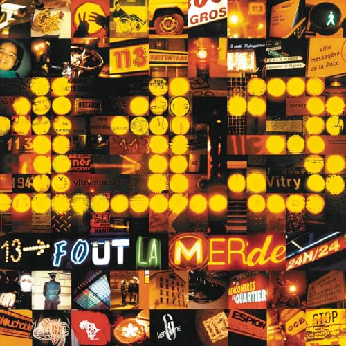 Fout la merde [Vinyl LP]