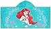 Jay Franco Kids Hooded Towel The Little Mermaid