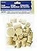 Darice Assorted Corks (30pc) – Perfect for Cork Craft Projects Like Wreaths, Decorations, Ornaments – Use for Plugging Bottles – Includes Eight Cork Sizes (#0-#14)
