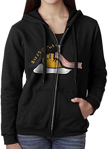 Why Sanrio's Lazy Egg Character Gudetama Women Hip Hop Athletic