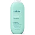Method Body Wash, Coco Twist, Coconut Milk + Avocado + Macadamia notes, 18oz