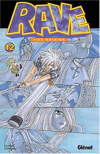 Download Rave, Tome 12 : PDF