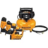 BOSTITCH Air Compressor Combo Kit, 3-Tool (BTFP3KIT)