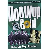Amazon.com: Doo-Wop: Vocal Group Greats Live [DVD] : Various