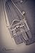 CHARMINER Clear Cross-Body Messenger Shoulder Bag, Adjustable Strap Handbag-NFL Stadium Approved Clear Purse