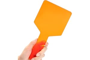 CEONAM Dental Shade Board, Handheld Eye Protector Plate Board for Curing Light, Curing Lamp Filter for Dentists, Lab or Dental Office Use Tools