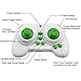 Mini Drone Quadcopter, 2.4Ghz 4CH 6-Axis Gyro RC UFO Aircraft Headless Mode Remote Control Nano Helicopter RTF Mode 2 Gifts for Teen Girls Boys Toys for Boys Girls Xmas Gifts