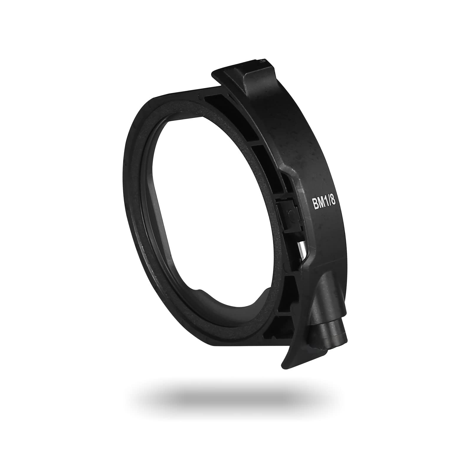 Meike Black Pro-Mist 1/8 Filter for Canon and Meike MK-EFTR-C Drop-in Filter Mount Adapter EF to EOS R — image 1