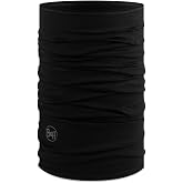 Buff Lightweight Merino Wool Neck Gaiter, 100% Ethically Sourced Wool,Versatile, Temperature Regulating Face Mask