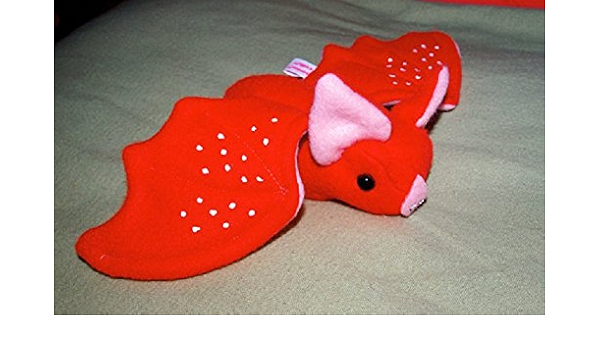 fruit bat stuffed animal