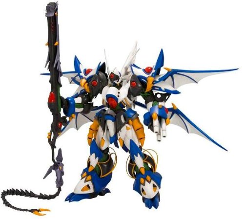 Super Robot Wars: PTX-007-03UN Rein Weibritter Model Kit 1/144 Scale