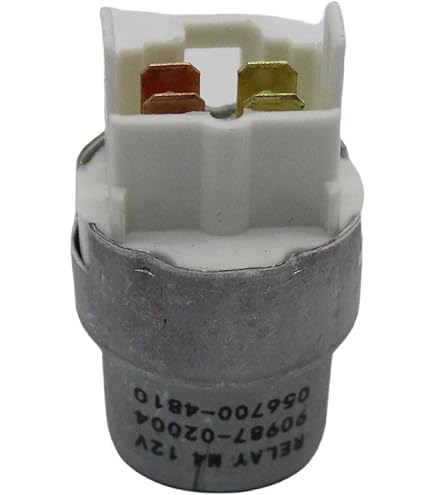 Amazon.com: Fevas Auto Relay OEM 056700-5260 12V 22A for to-yota