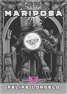 Livro Mariposa