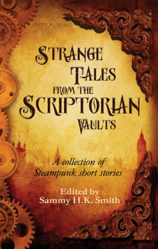 Strange Tales from the Scriptorian Vaults