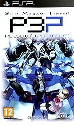 Persona 3 Portable