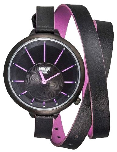 timex helix girl watch