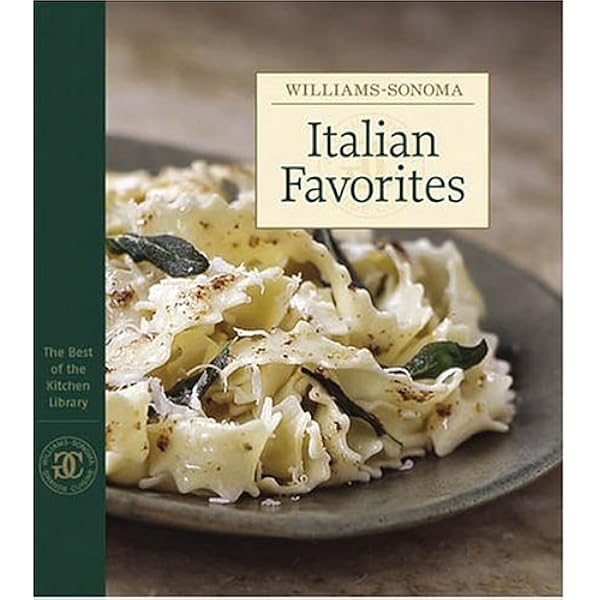 Williams-Sonoma The Best of Kitchen Library: Holiday Favorites