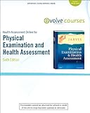 Health Assessment Online for Physical Examination and Health Assessment (User Guide and Access Code), Jarvis, Carolyn, 1437714447