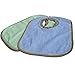 Baby Boys Waterproof Baby Bibs! Pullover Bibs - Triple Layered Absorption! Reversible 2-Pack for Boys - Fits Toddlers and Children - No More Feeding and Pulling Off!