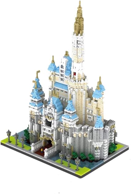 diamond building blocks